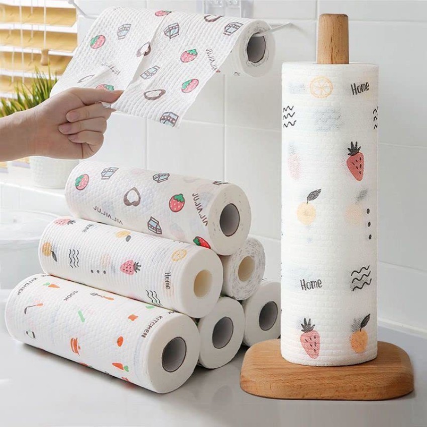 parspar Kitchen Tissue Paper Kitchen Paper Roll Towel Wipe Cleaning (Pack  of 1) Price in India - Buy parspar Kitchen Tissue Paper Kitchen Paper Roll  Towel Wipe Cleaning (Pack of 1) online