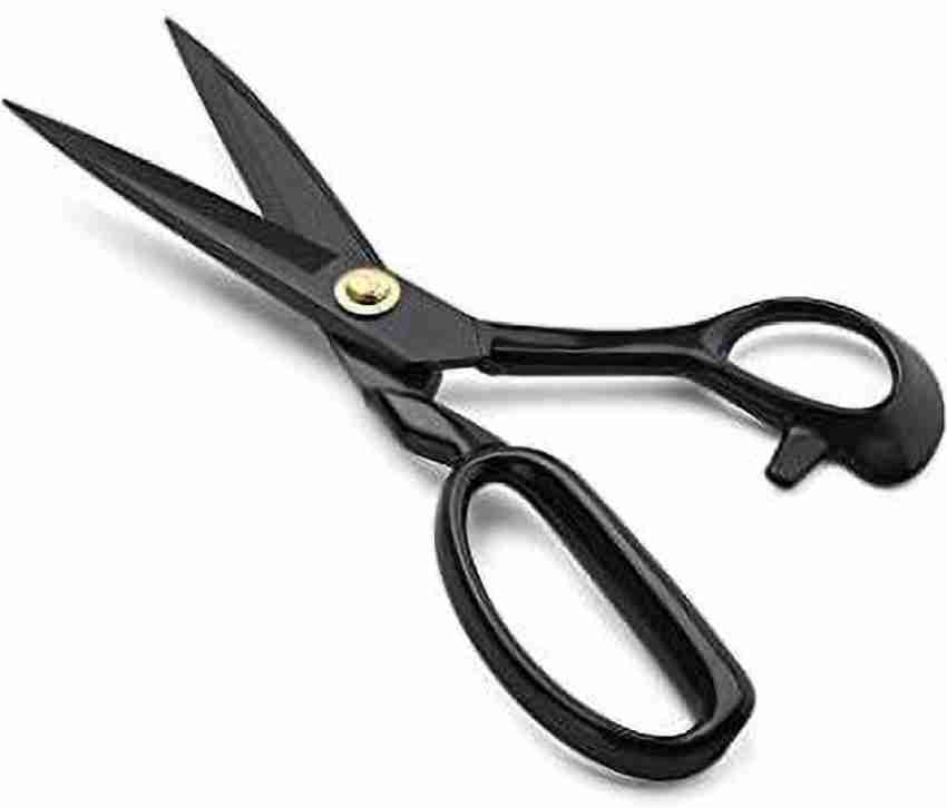 MAKE YOUR STYLE Sky Blue Scissors Set Of 2 Kenchi For All Purpose Big  medium Size Steel All-Purpose Scissor Price in India - Buy MAKE YOUR STYLE  Sky Blue Scissors Set Of