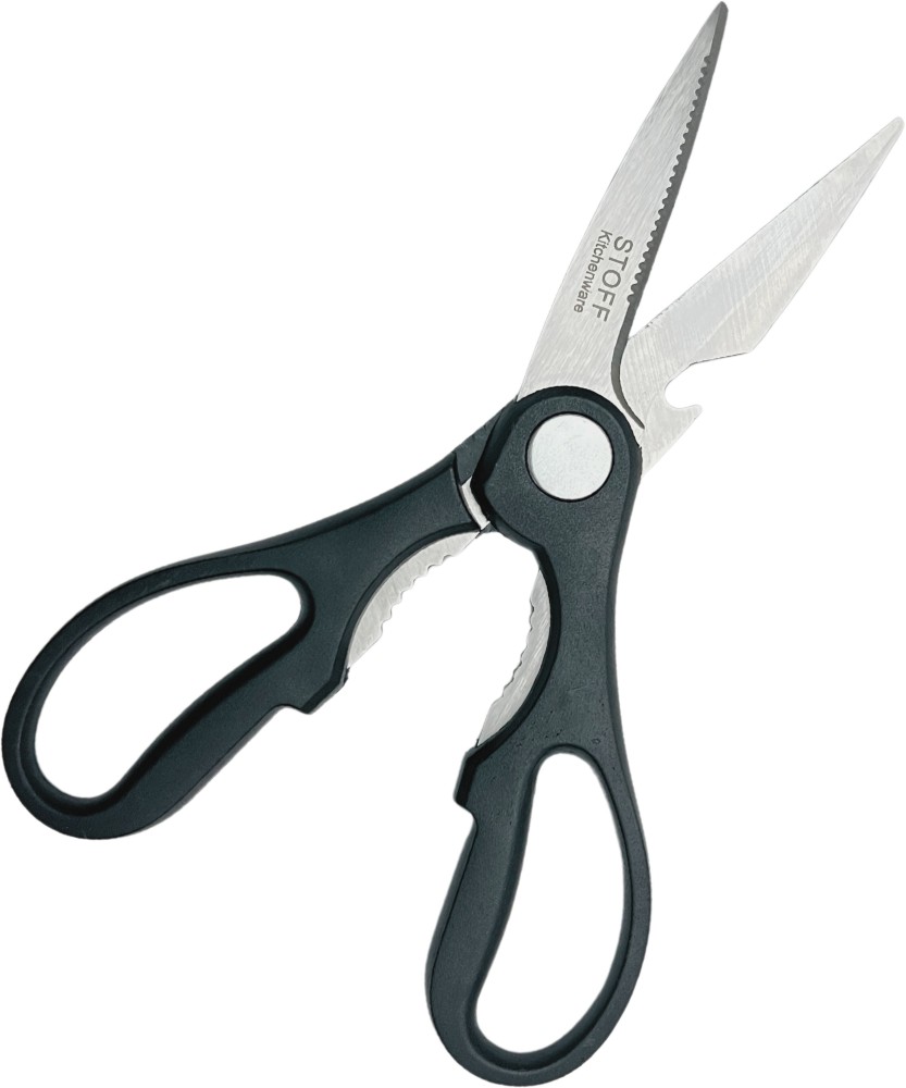 Hozon Best Scissors for Kitchen Stainless Steel All-Purpose
