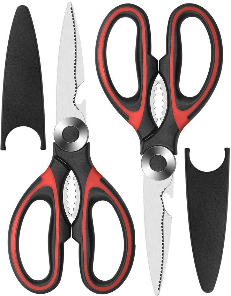 5 Uses For Kitchen Scissors