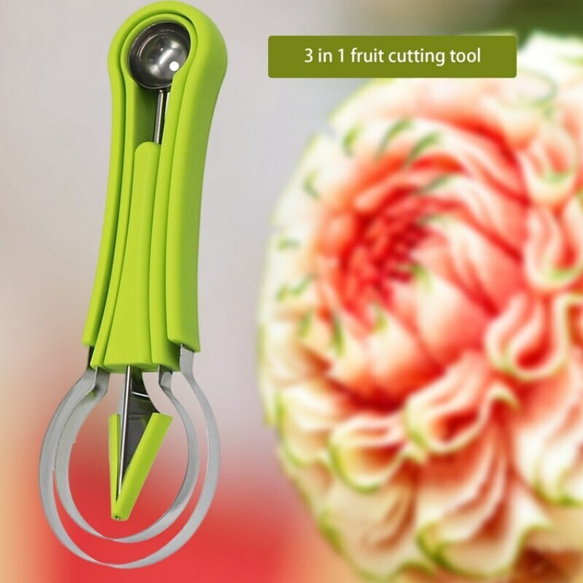 1 Psc Watermelon Slicer Watermelon Cutter Kitchen Gadgets Fruit