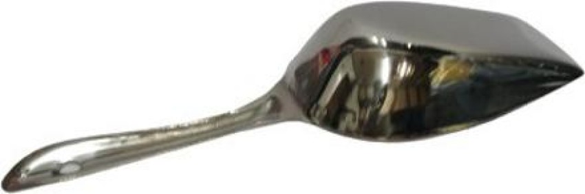 Stainless Steel Flour and Grain Scoop