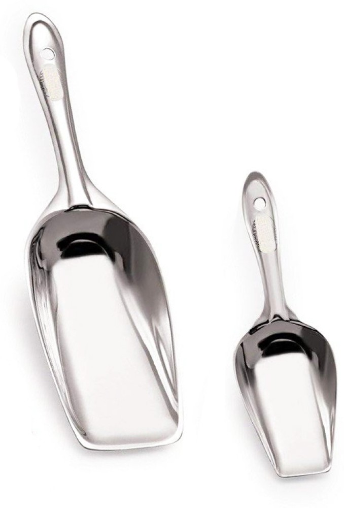 1 Pack Ice Cream Scoop, 32 Ml/1 Oz, 4.5 Cm Diameter, Stainless Steel