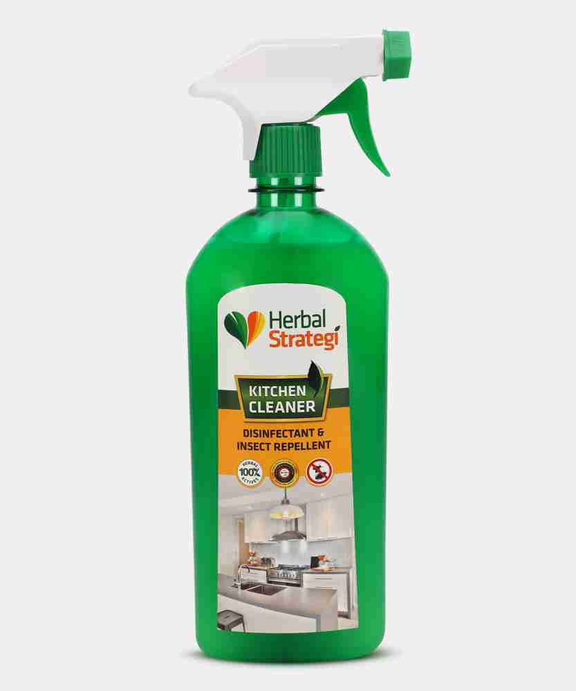Buy Senu Mr. Strong Kitchen Cleaner Spray 600ml Online in India