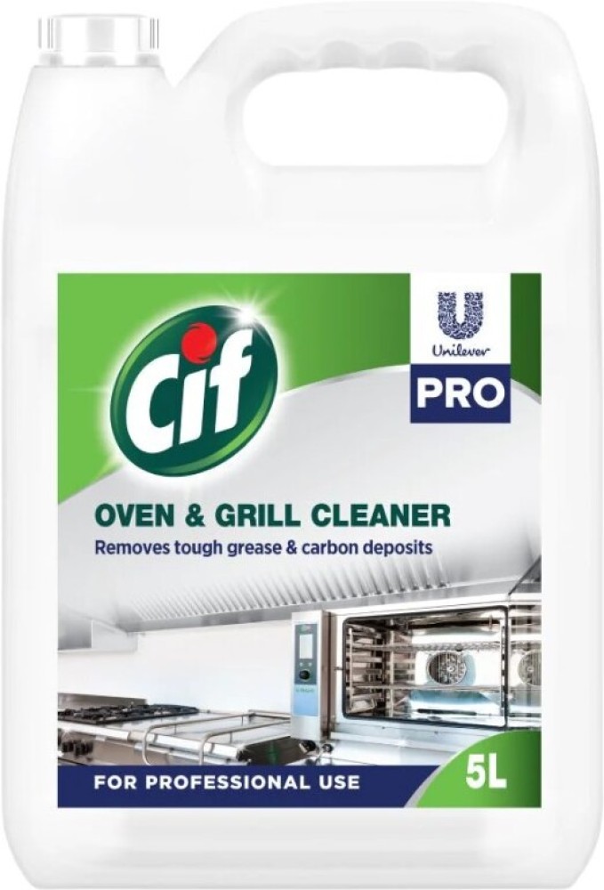FCL Oven & Grill Cleaner, Packaging Size: 5 Litre, Packaging Type: Can at  Rs 1050/piece in Ghaziabad