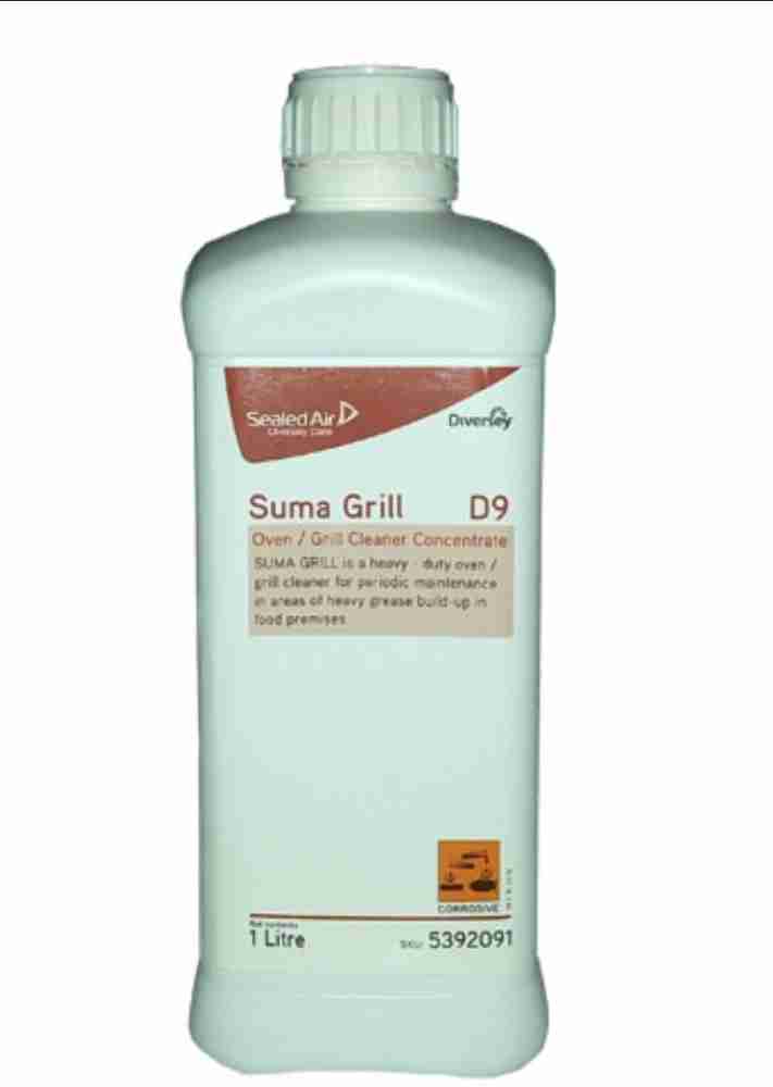 Grill Cleaner Concentrate