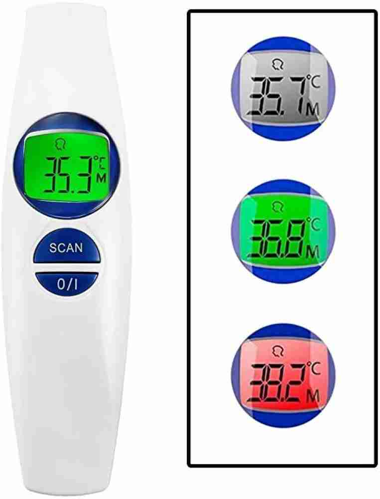 Apex Mart - Infrared thermometers are great for checking