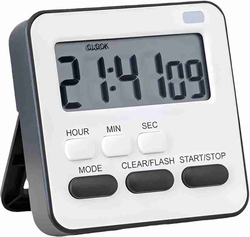 Wolpin Digital Kitchen Timer