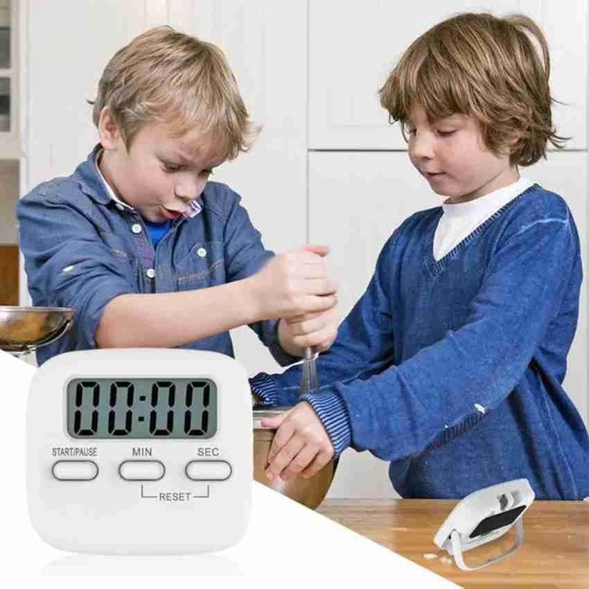 1523 Digital Kitchen Timer with Alarm