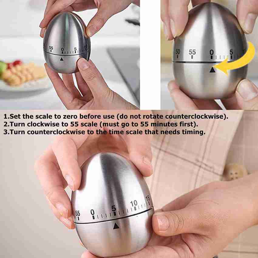 Analogue kitchen timer EGG