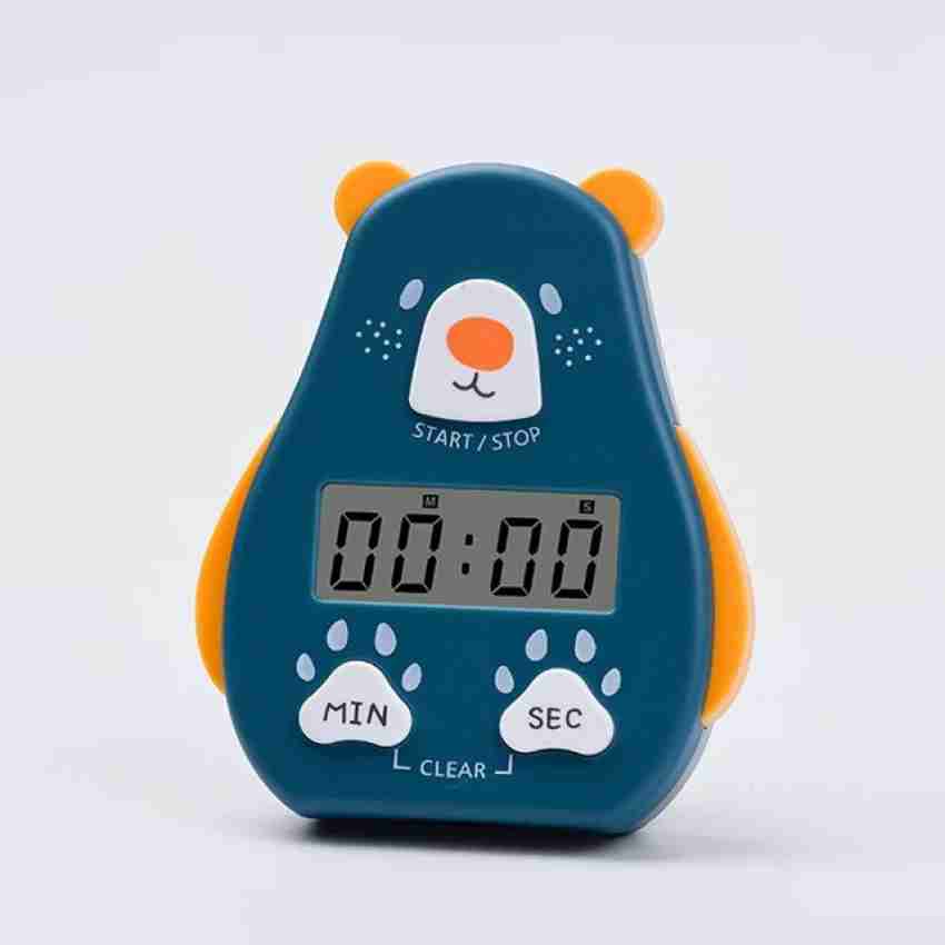 Digital Kitchen Timer, Big Digits Loud Alarm Oven Timer And Clock