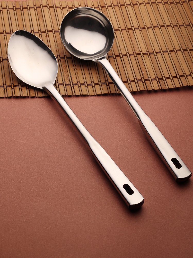 Spoon and on sale ladle