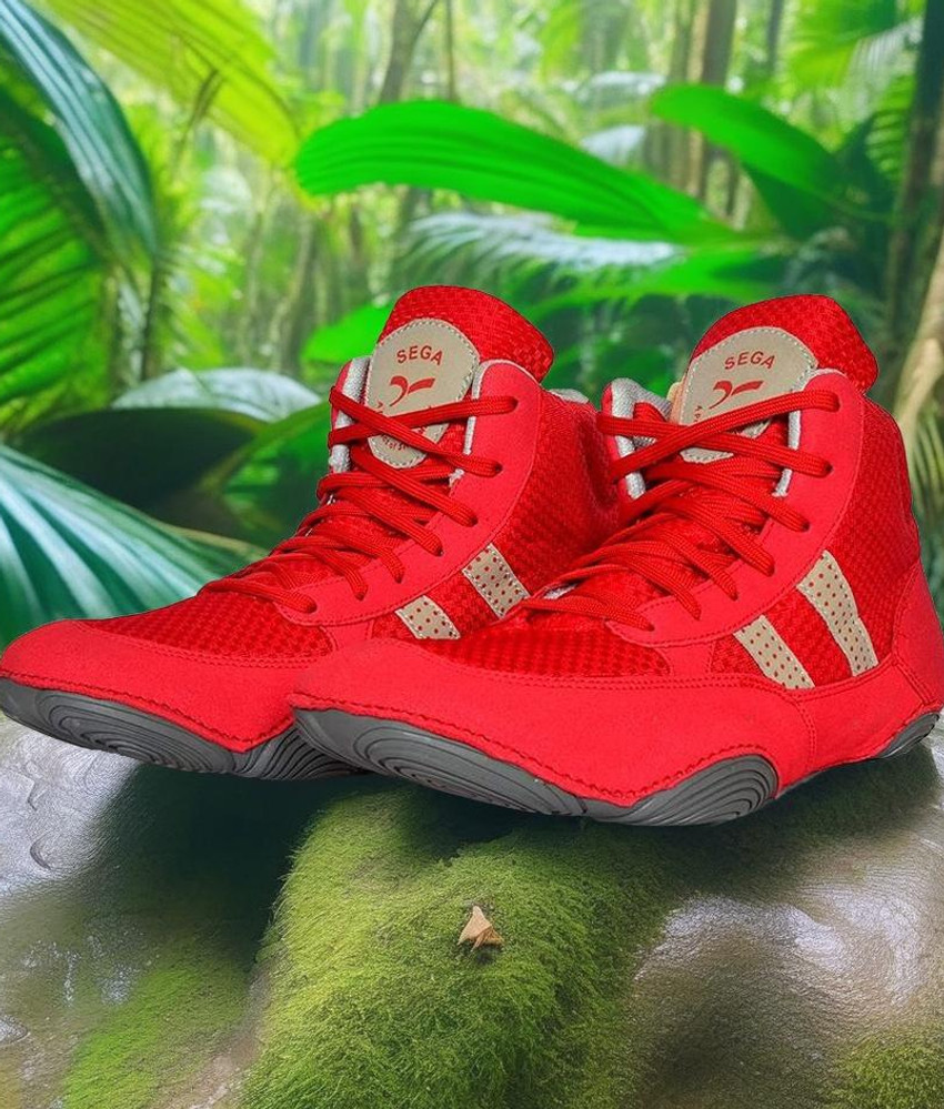 Wrestling shoes for boxing shop