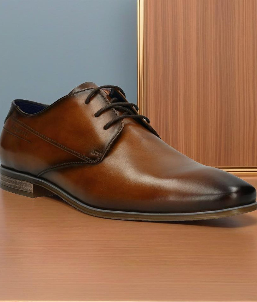 Bugatti lace outlet up shoes