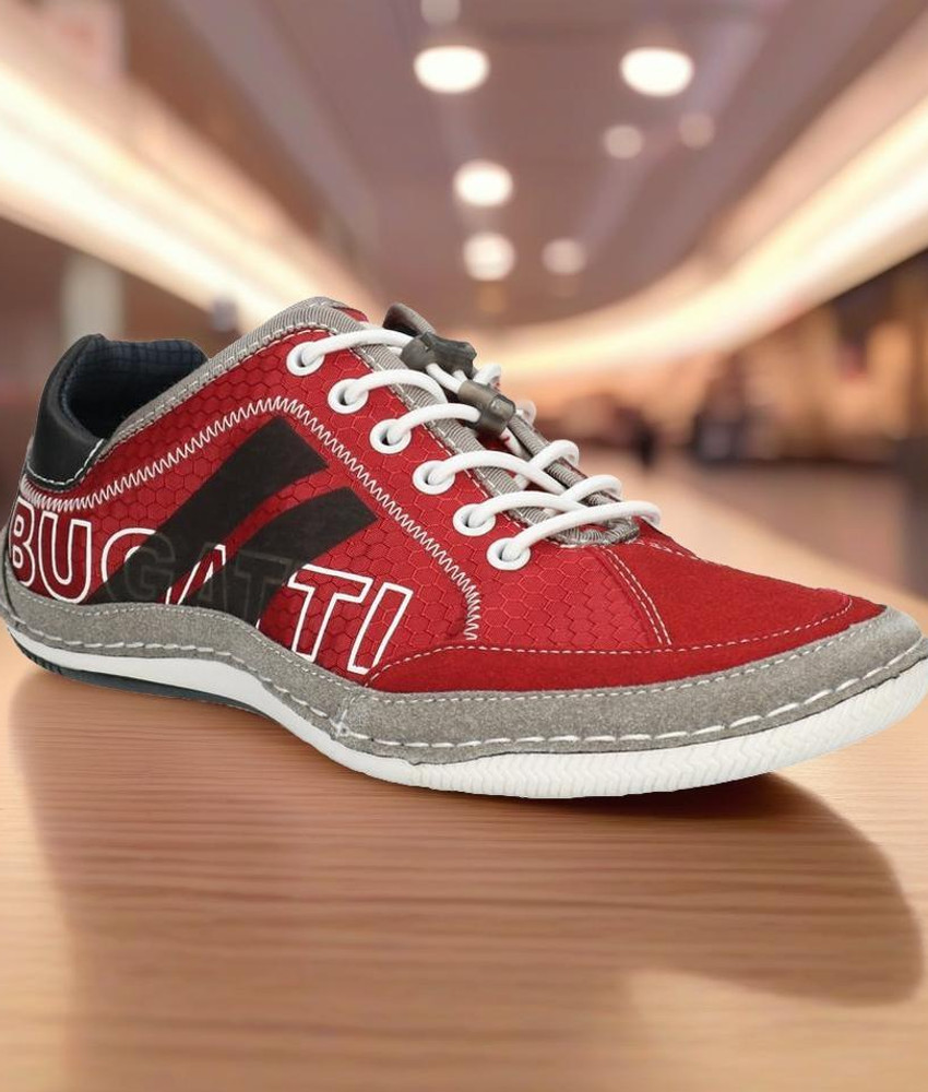 Bugatti shoes flipkart clearance