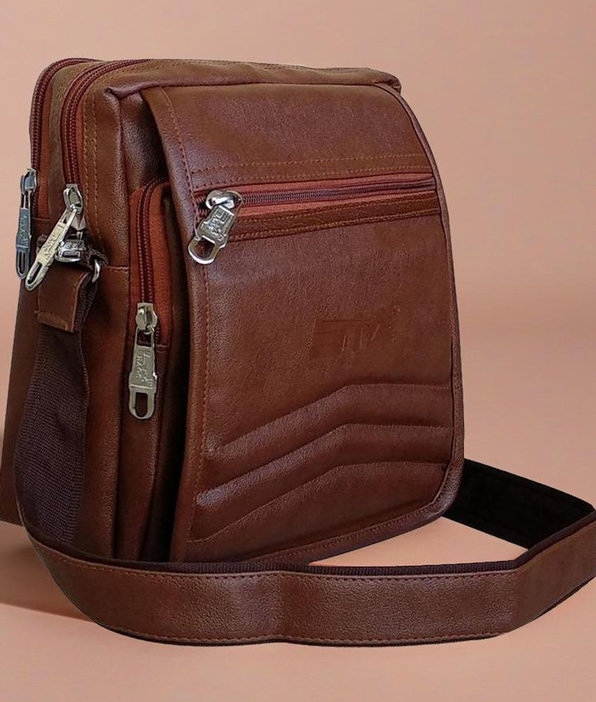 Men's side discount bag flipkart