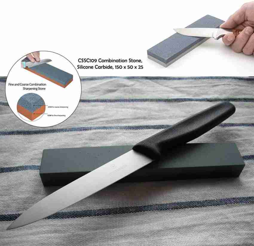 Double Sided Ceramic Sharpener