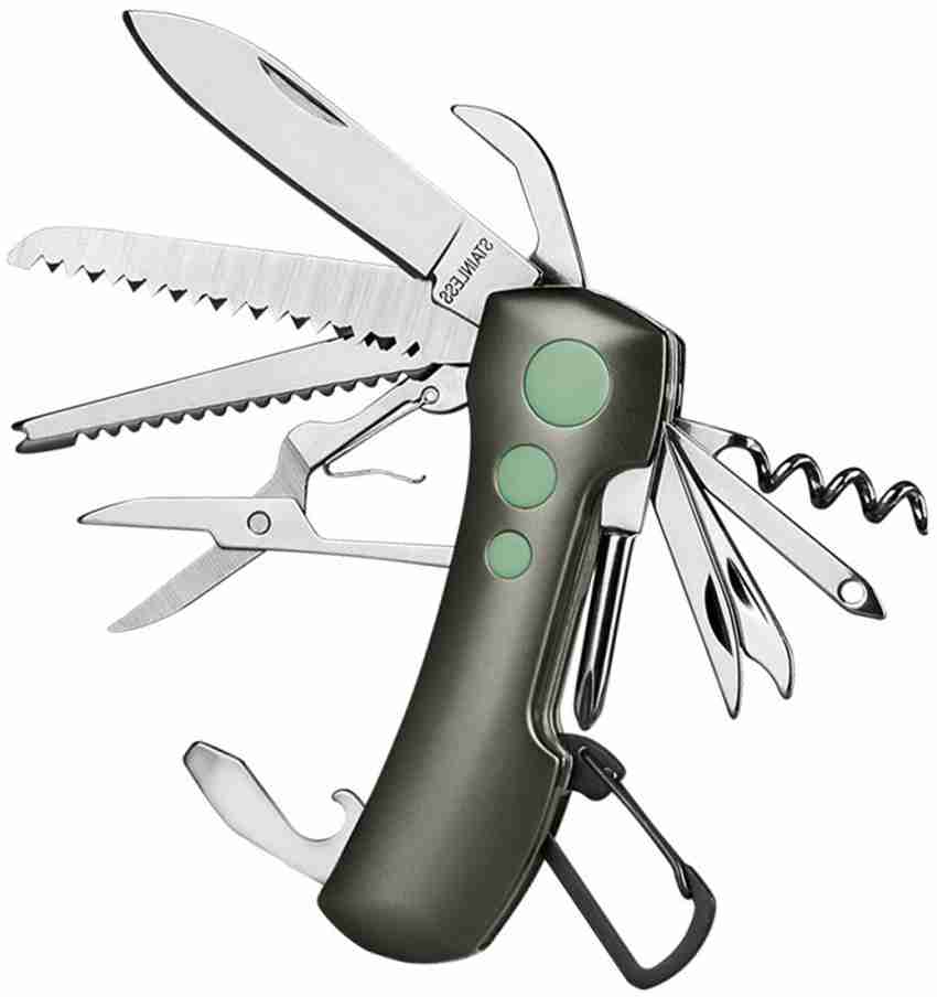 PALAY 5-in-1 Multitool with Hook Remover Camping & Hiking for Patio Outdoor  Survival Camping,Multi-tool - Buy PALAY 5-in-1 Multitool with Hook Remover  Camping & Hiking for Patio Outdoor Survival Camping,Multi-tool Online at
