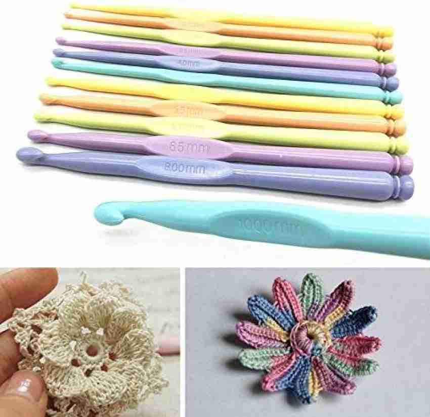 Buy Trexee 32Pcs Crochet Needle Set, Needle Arts