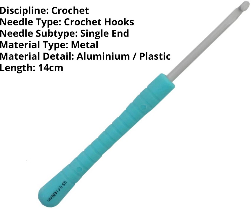 Power Up 4 Pieces Plastic Crochet Hooks Set Knitting Needles 12mm 15mm 18mm  20mm Knitting Pin Price in India - Buy Power Up 4 Pieces Plastic Crochet  Hooks Set Knitting Needles 12mm