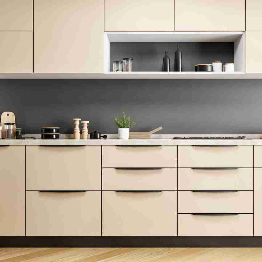 Kitchen drawer handle discount