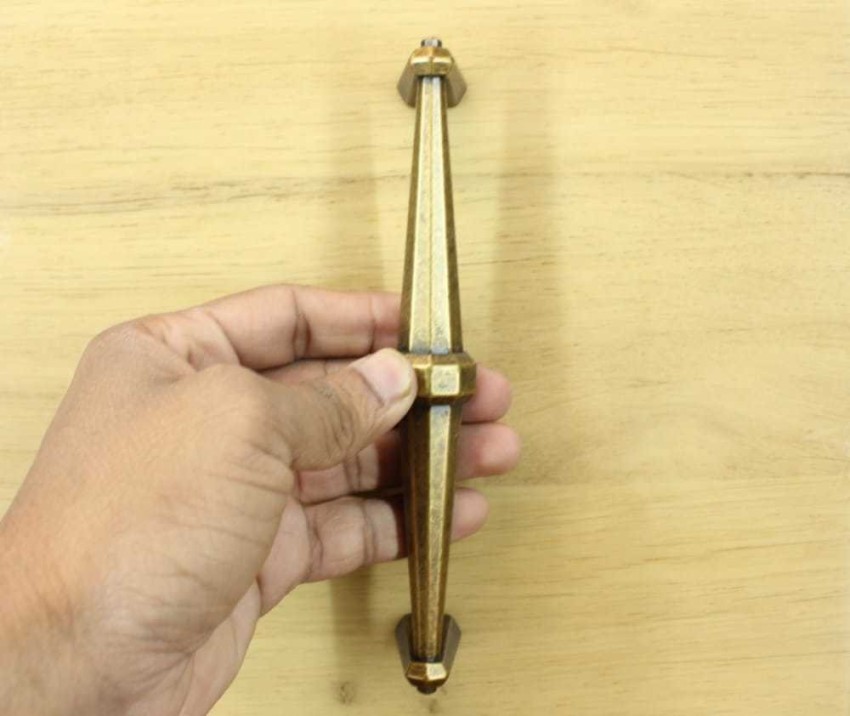 Italian Antique Brass Cabinet/Drawers Wardrobe Kitchen Pull Handle Brass  Cabinet/Drawer Handle