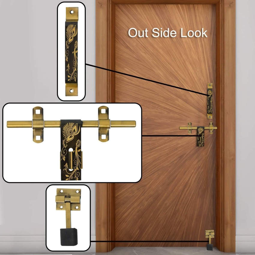 Prop It Up Single Door Fittings Kit Door Accessories KIT Door Kit Set
