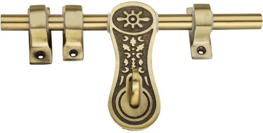 Smooth Brass Door Handle in Jaipur at best price by Nikunj