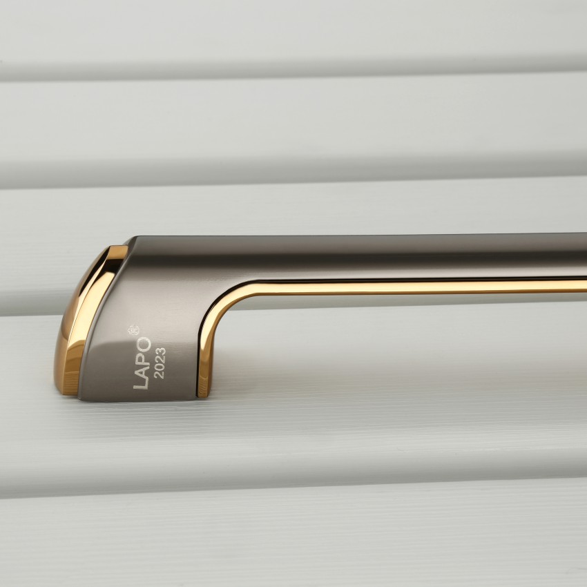 Buy LAPO Cool Door Handles for Main Door/ Main Door Handle/Door Hardware(12  inches, Rose Gold Finish) Online at Best Prices in India - JioMart.