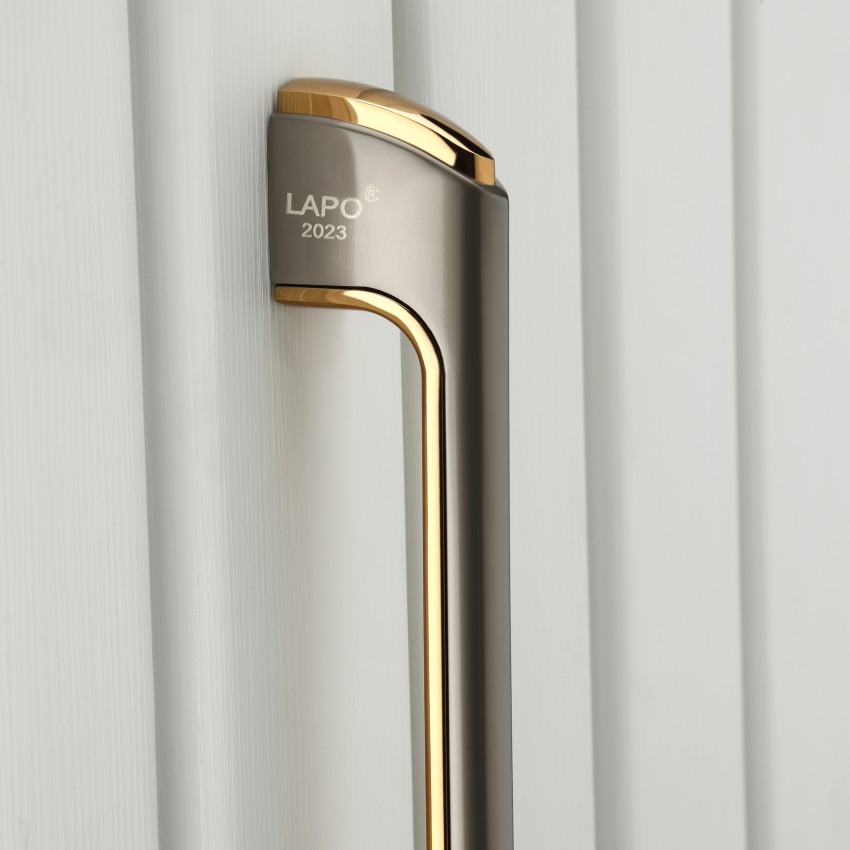 Buy LAPO Cool Door Handles for Main Door/ Main Door Handle/Door Hardware(12  inches, Rose Gold Finish) Online at Best Prices in India - JioMart.