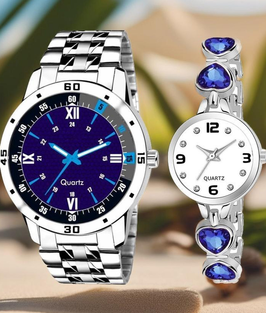 Flipkart online shopping couple watches sale
