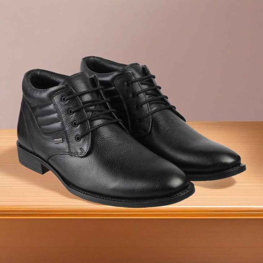 MOCHI Lace Up For Men - Buy MOCHI Lace Up For Men Online at Best Price -  Shop Online for Footwears in India