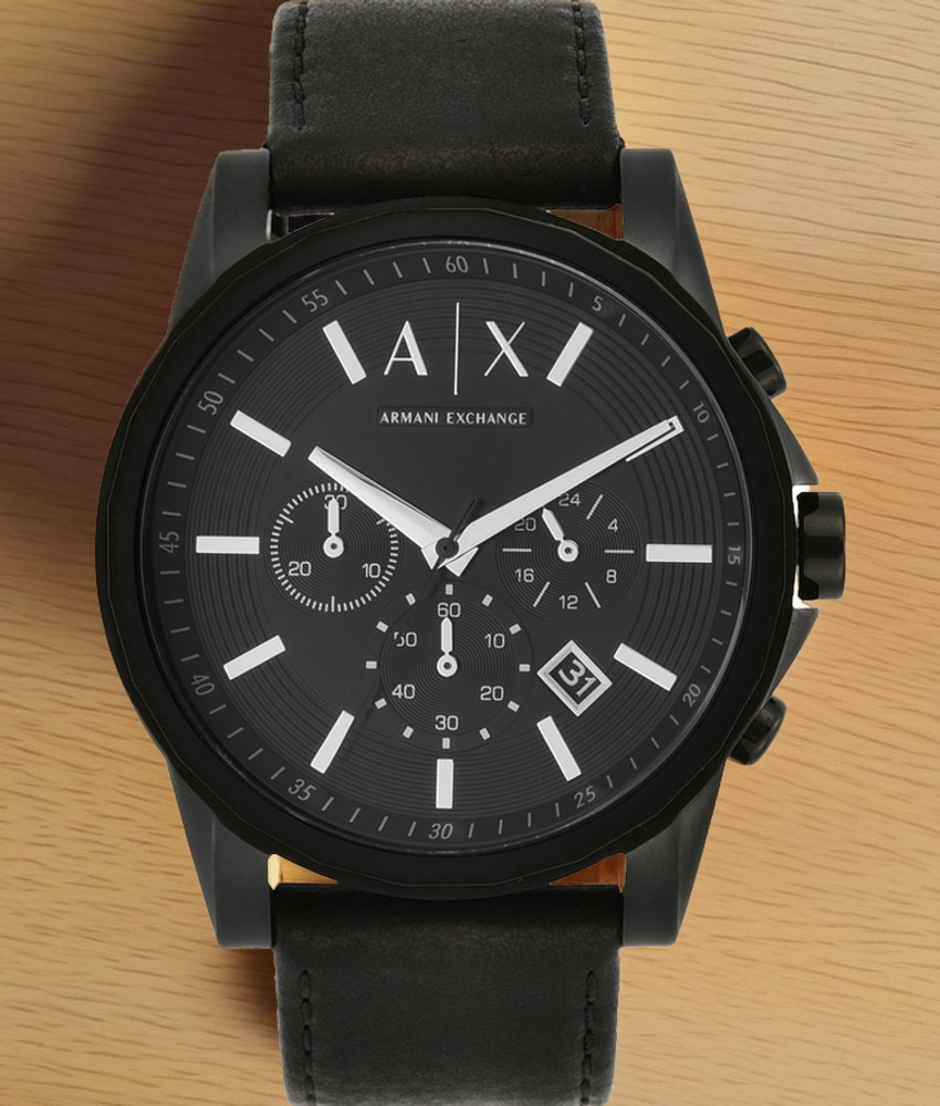 A X ARMANI EXCHANGE Outerbanks Outerbanks Analog Watch For Men Buy A X ARMANI EXCHANGE Outerbanks Outerbanks Analog Watch For Men AX2098 Online at Best Prices in India Flipkart