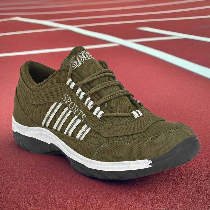 Olive tennis shoes new arrivals