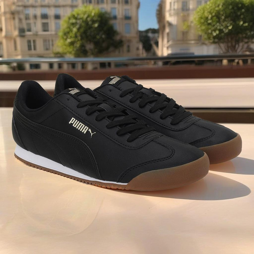 Puma roma online black gum