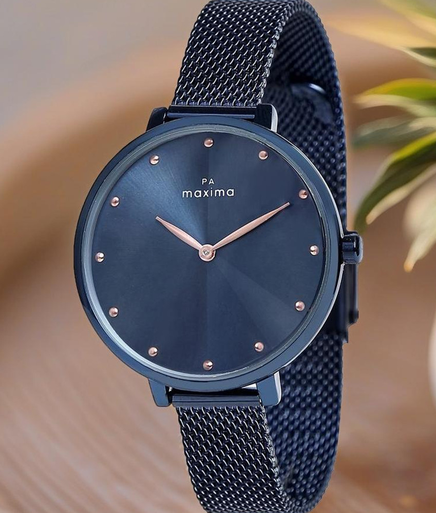 Flipkart maxima shop wrist watch