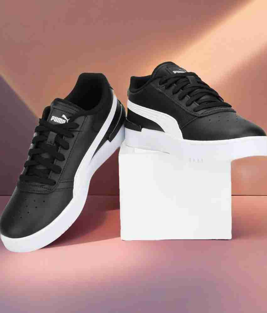 Puma smash l store black dark shadow