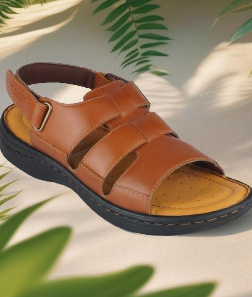 Flipkart red chief sandals cheap