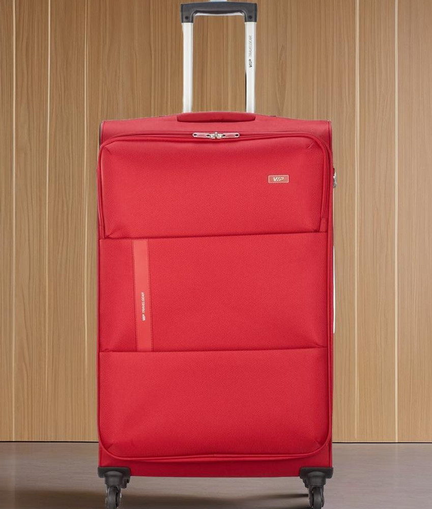 Vip trolley top bags flipkart