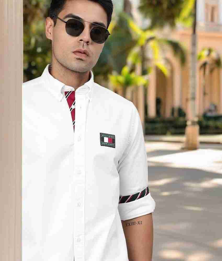 Tommy hilfiger shirts flipkart on sale