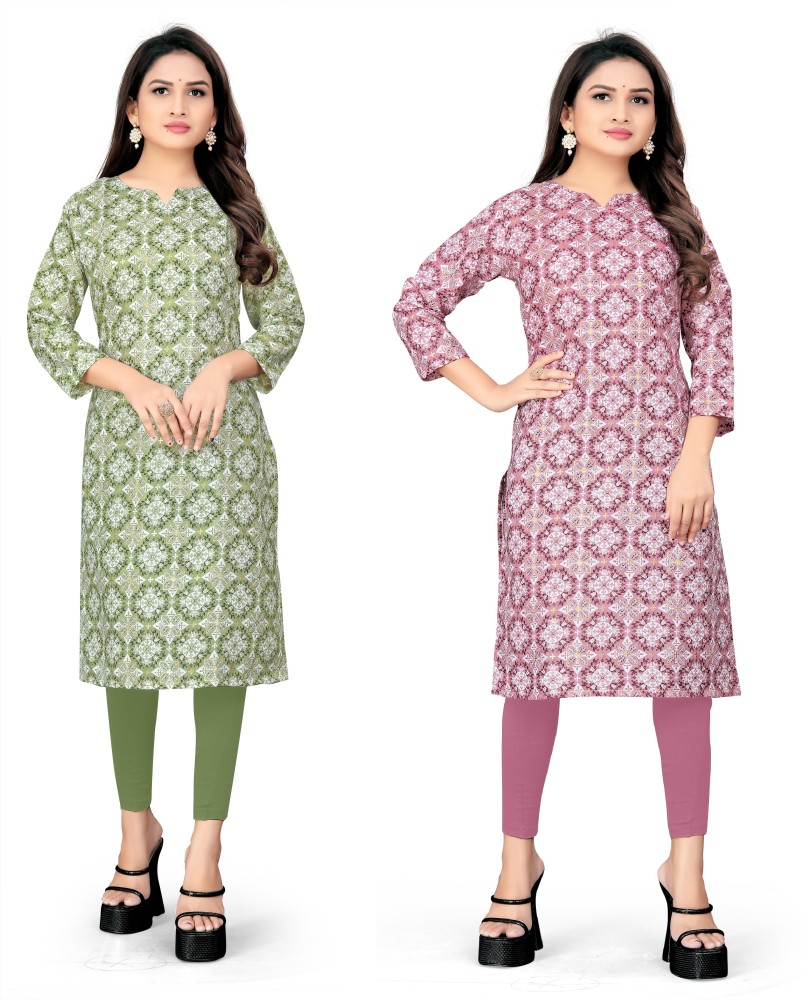 Flipkart a sales line kurtis