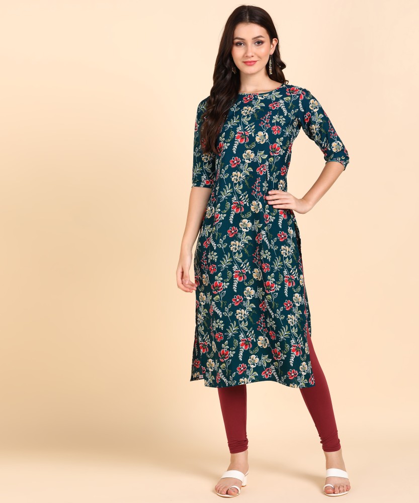 Flipkart hotsell printed kurti