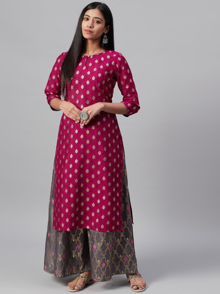 Ziyaa kurtis sale flipkart