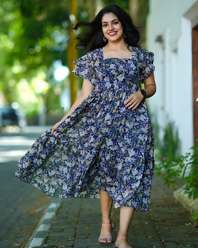 Aggregate more than 177 flipkart ladies short frock best camera.edu.vn