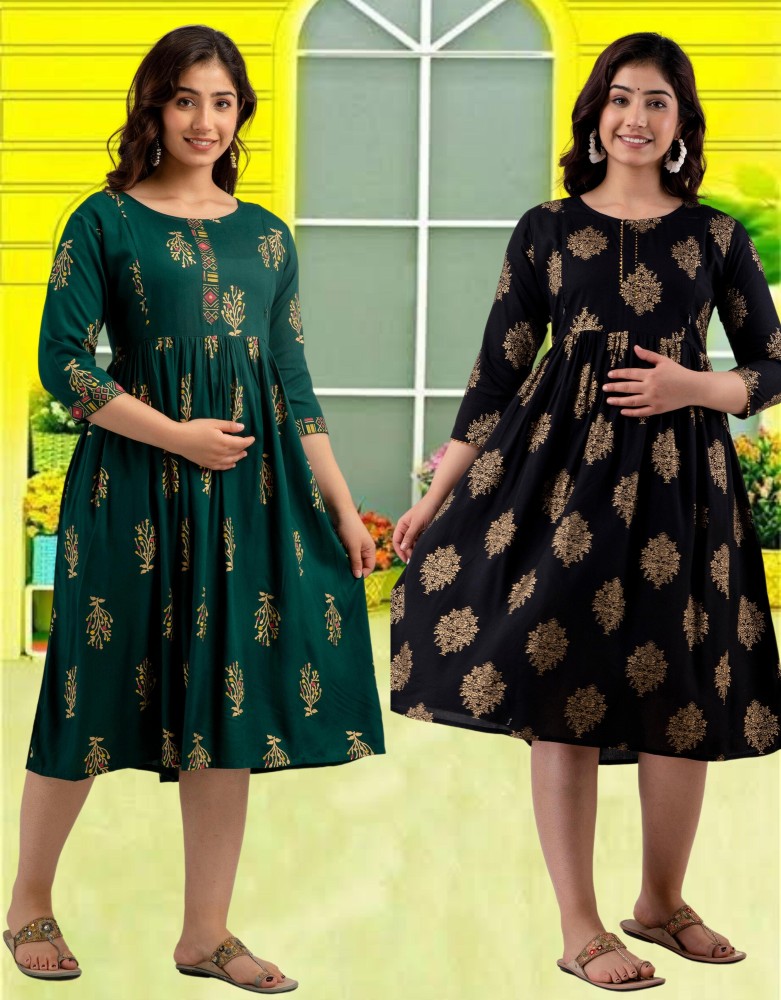 Cotton clearance gown flipkart