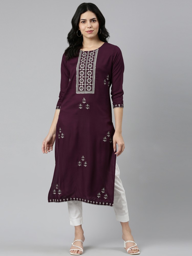 Neerus kurtas top