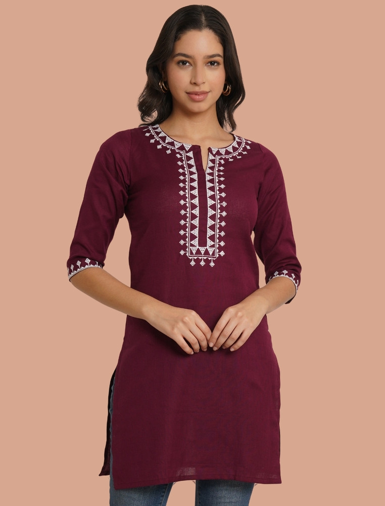 Ladies short kurti in flipkart online