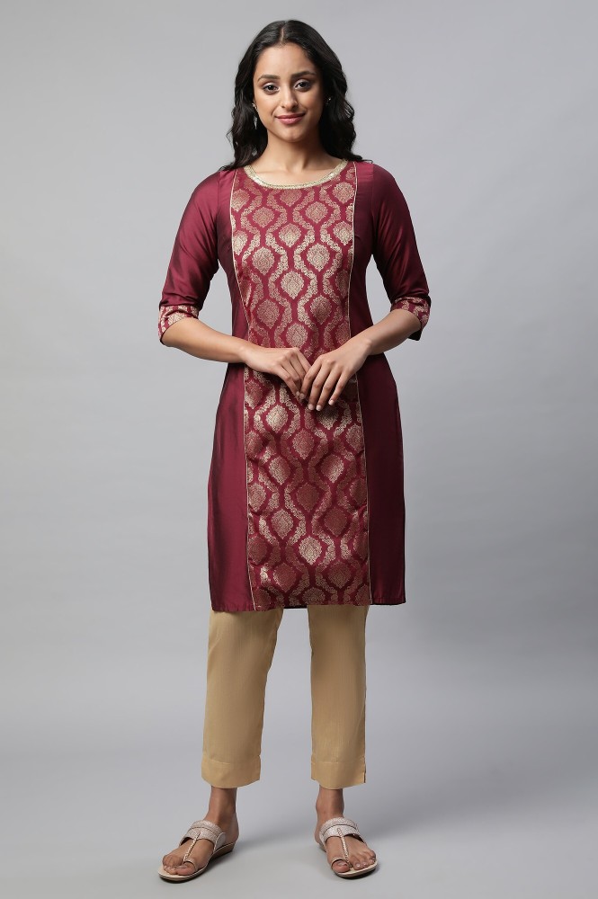 Aurelia Women Self Design Straight Kurta Buy Aurelia Women Self Design Straight Kurta Online at Best Prices in India Flipkart