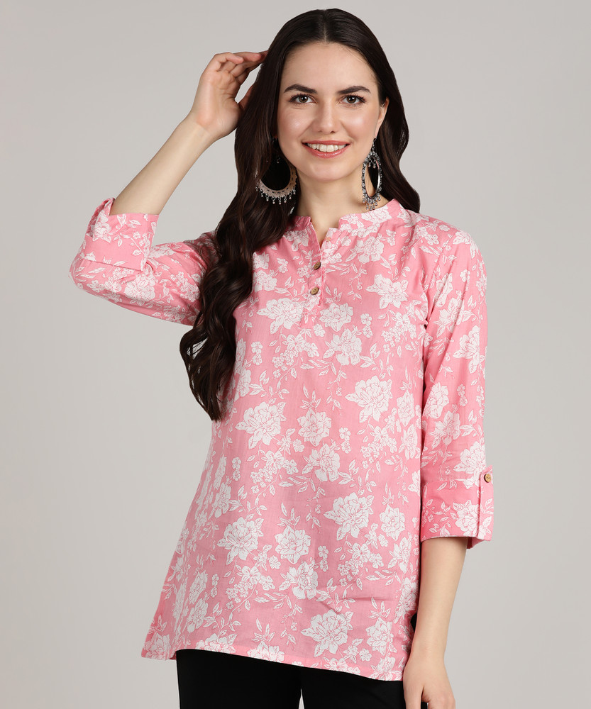 Short kurta discount flipkart