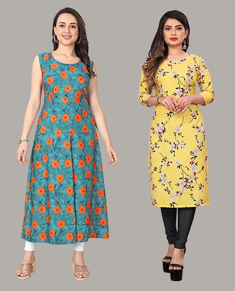 Flipkart combo kurti shop